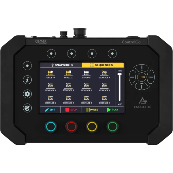 ControlGo | Prolights
