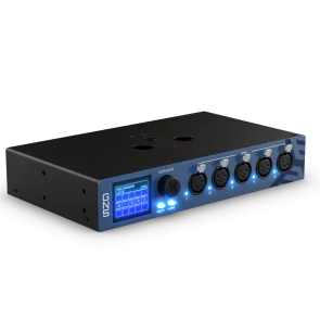 GeNetix GN5  | Chamsys