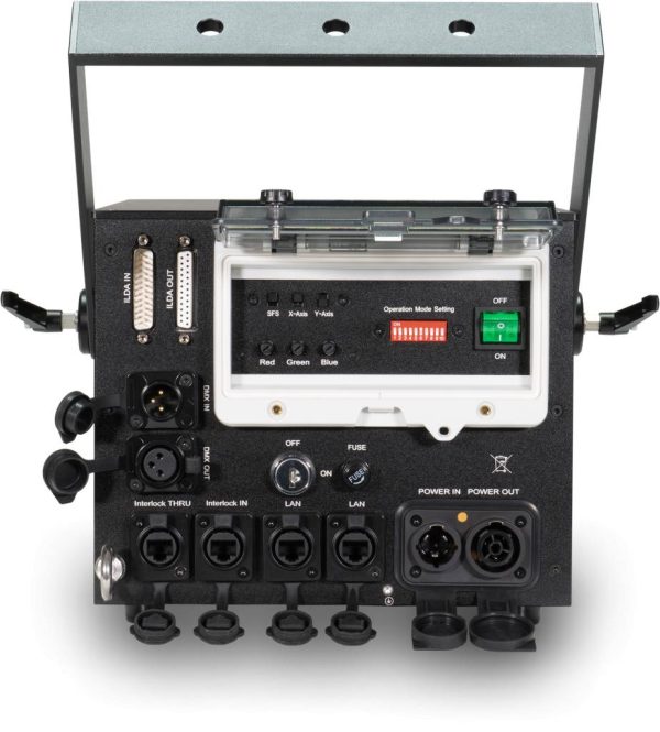 Laserworld CS-12.000RGB ShowNET - Imagen 3