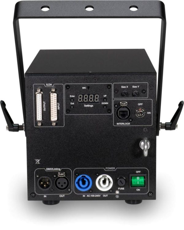 Laserworld CS-6000RGB - Imagen 5