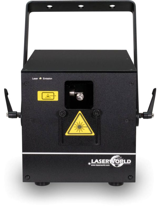 Laserworld CS-6000RGB - Imagen 4