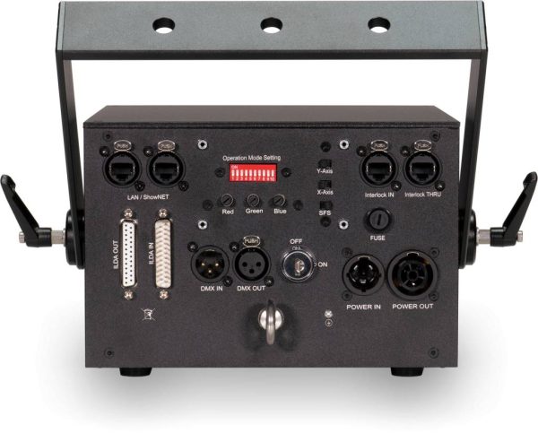 Laserworld DS-3000RGB MK5 - Imagen 2