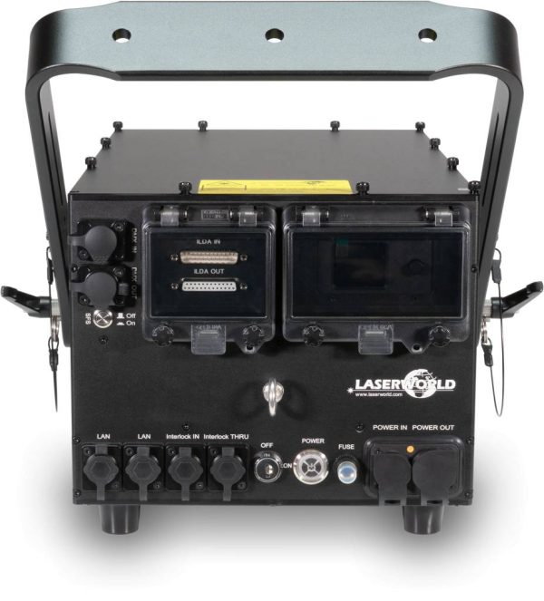 Laserworld PL-20.000RGB IP65 - Imagen 6