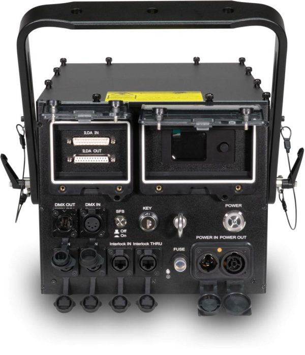 Laserworld PL-10.000RGB IP65 - Imagen 4