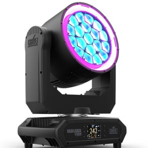 Maverick Storm 2 BeamWash