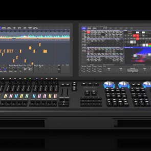 MagicQ MQ500M+ Stadium Console