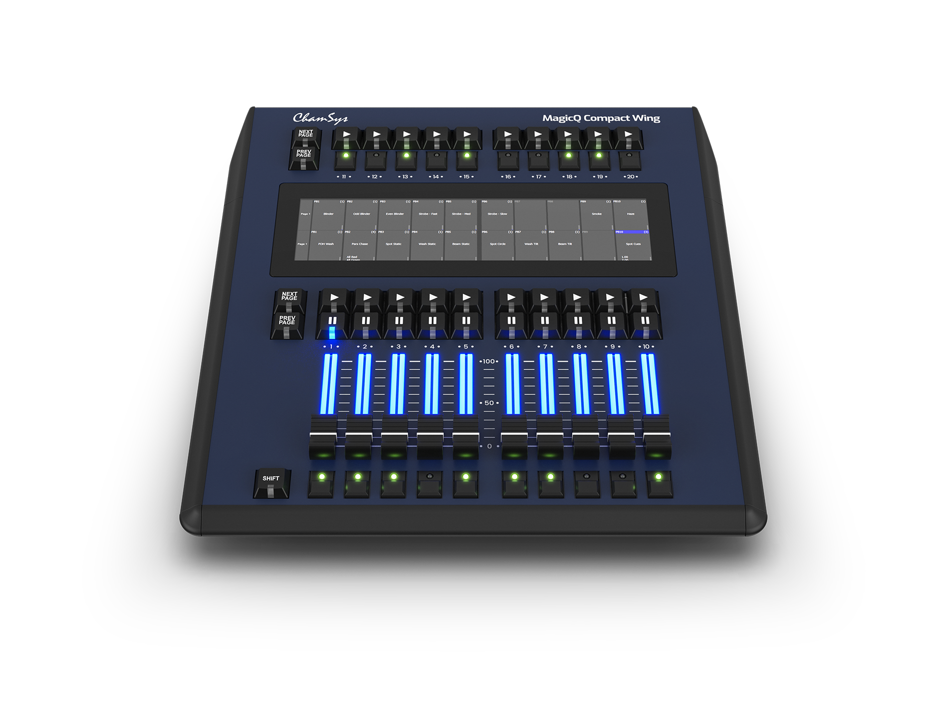 MagicQ Compact Wing - Imagen 3