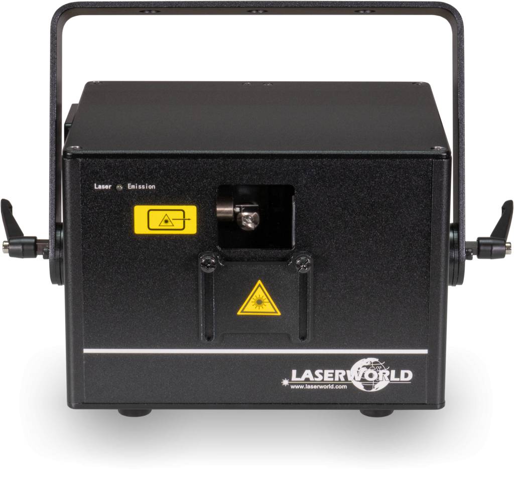 Laserworld CS-3000RGB - Imagen 3