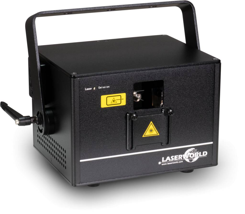 Laserworld CS-3000RGB - Imagen 2