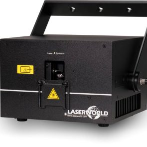 Laserworld DS-3000RGB FB4 MK5