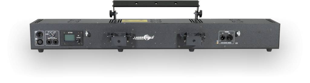Laserworld ScanBar 10RGB - Imagen 4