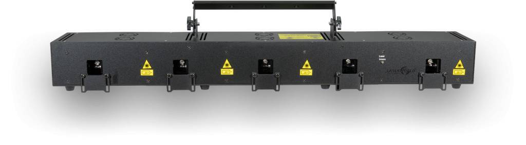 Laserworld ScanBar 10RGB - Imagen 3