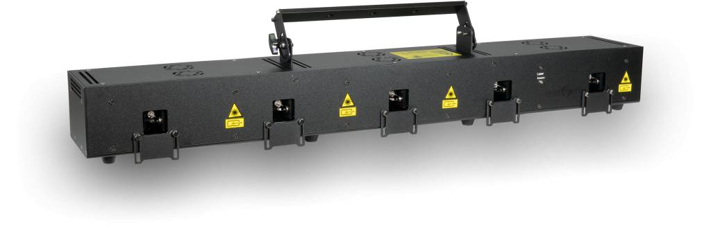 Laserworld ScanBar 10RGB - Imagen 2