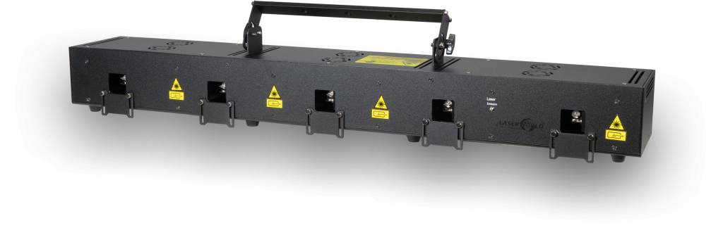 Laserworld ScanBar 10RGB